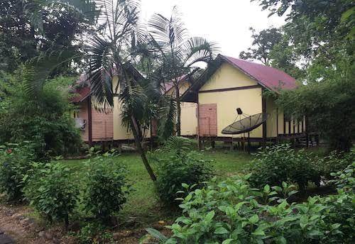 Kuraburi resort
