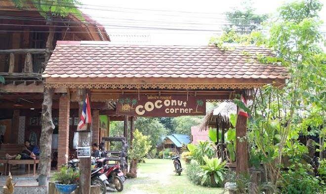 Coconut corner bungalow