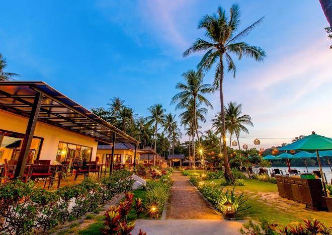 Glow elixir koh yao yai resort