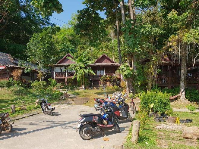 Holiday resort