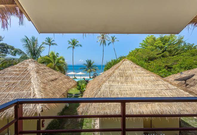 Koh yao heaven beach resort