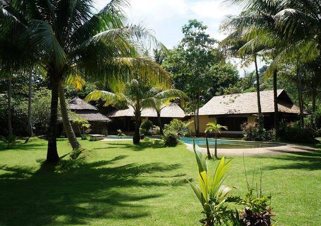 Koyao bay pavilions