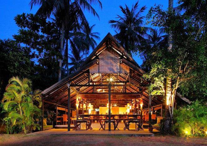 Koyao island resort