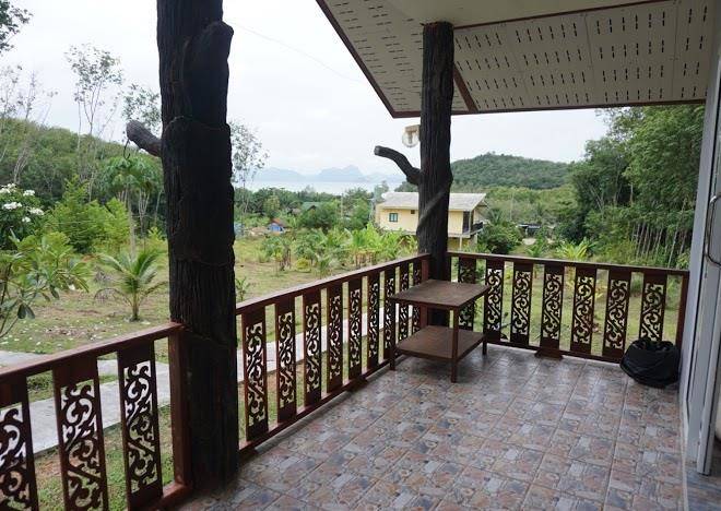 Mook anda bungalow