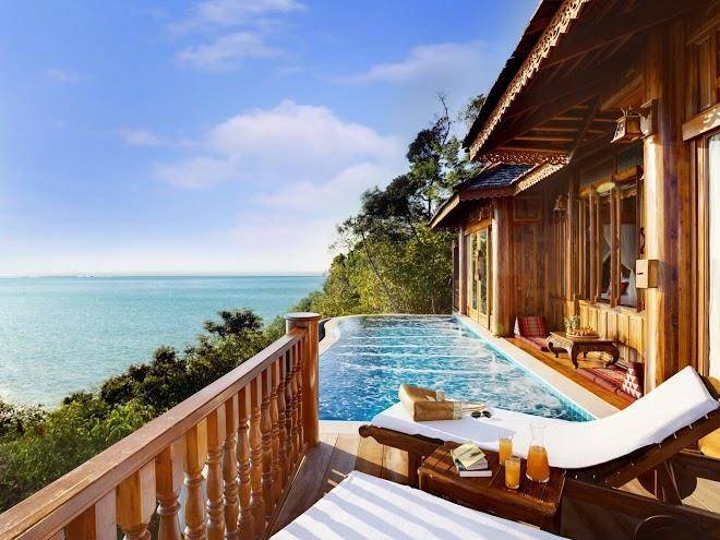 Santhiya koh yao yai resort & spa