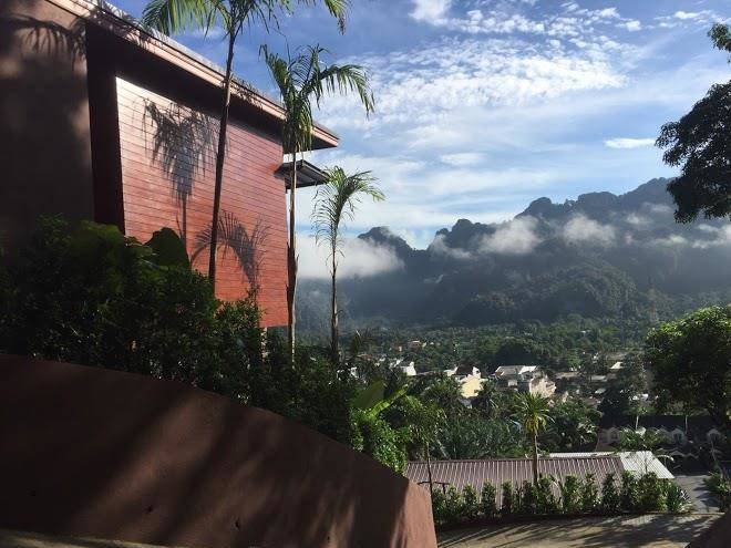 Blue Mountain Phangnga Resort And Restaurant Image