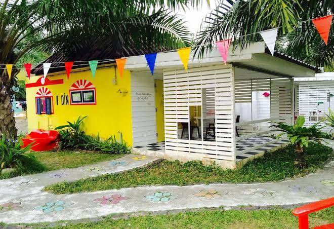 I din boutique resort