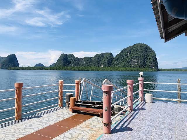Jamesbond bungalow koh panyee