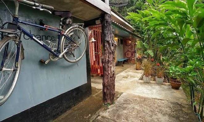 Khaowong resort phangnga