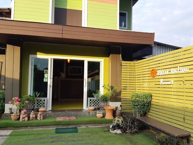 Pakor boutique resort