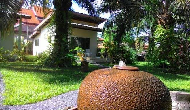 Aathid garden khao lak