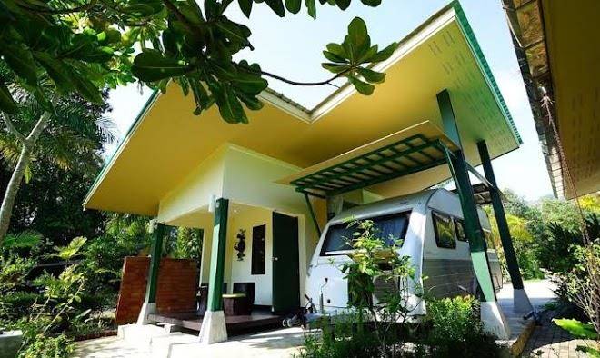 Baan khaolak beach resort
