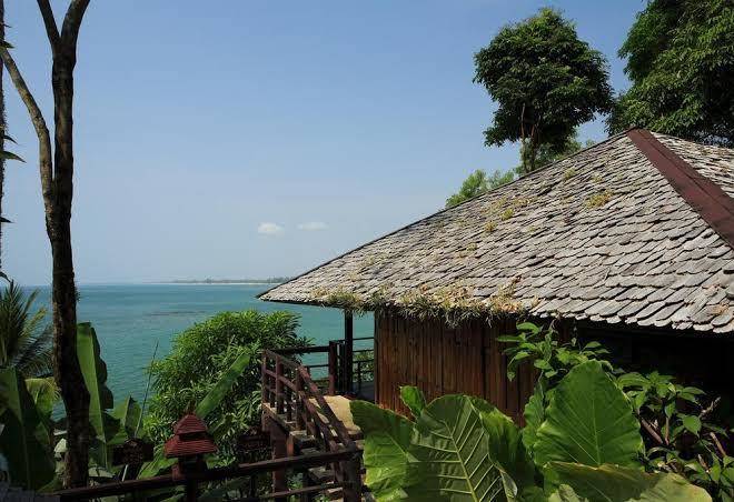 Baan krating khao lak resort