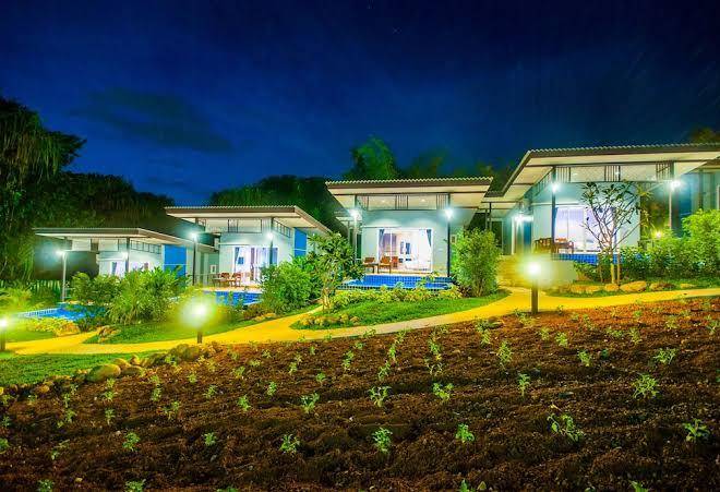 Chomphu resort khaolak
