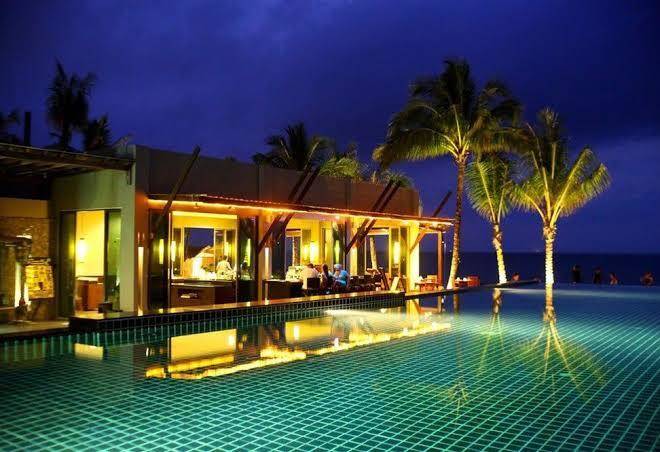 Chongfah beach resort khao lak