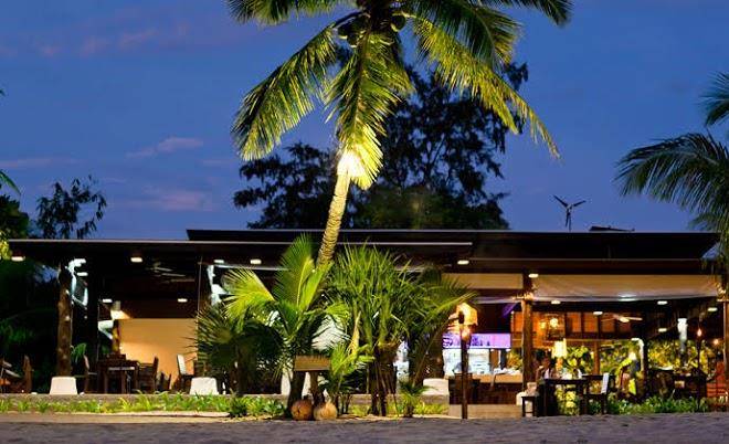 C&n kho khao beach resort