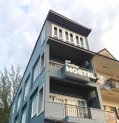 Destiny hotel khaolak