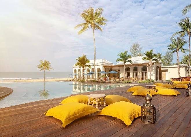 Devasom beach grill