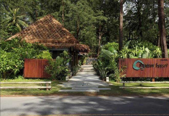 Haadson resort