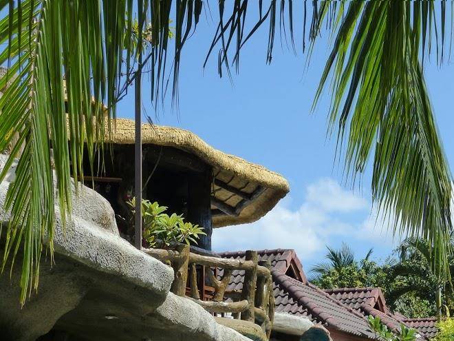 Happy lagoon bungalow