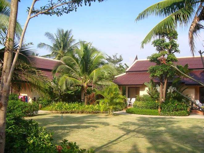 Jasmin resort khao lak