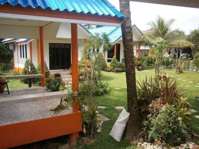 Jj bungalow khao lak thailand