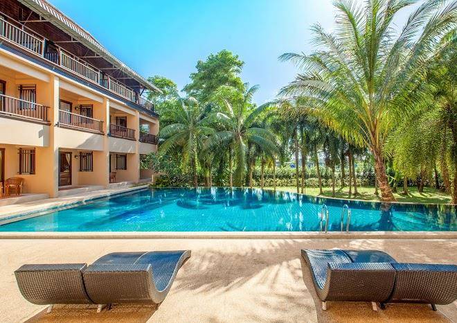 Khao lak mohin tara resort