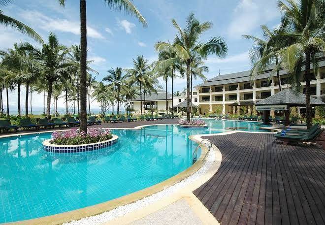 Khao lak orchid beach resort