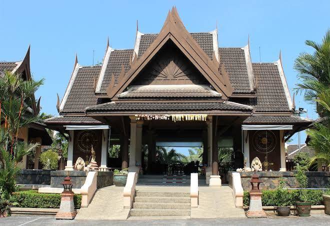 Khao lak palm beach resort