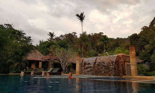 Khao lak paradise resort