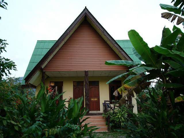 Khao sok green valley resort