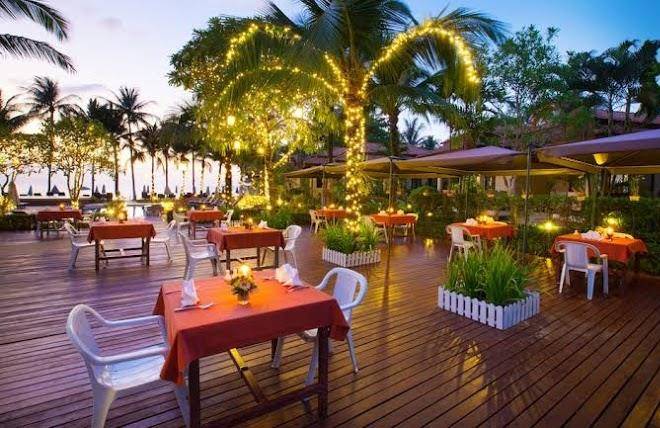 Khaolak bayfront resort