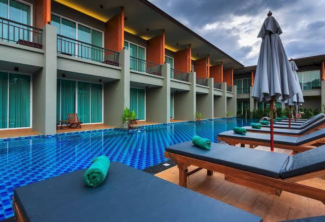 Khaolak forest resort