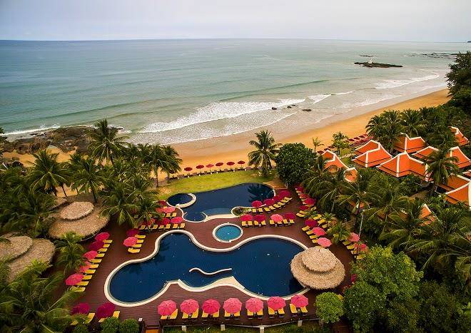 Khaolak laguna resort