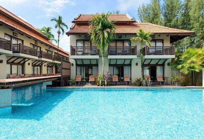 Khaolak oriental resort