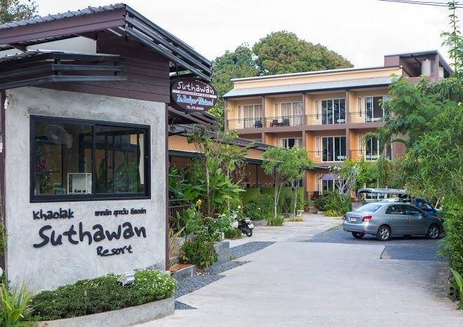 Khaolak suthawan resort