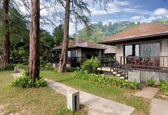 Khaolak wanaburee resort