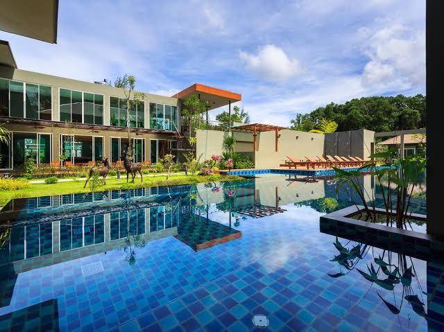 Khaolakforest resort
