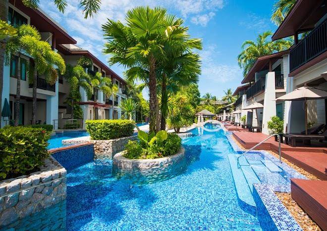 La flora khao lak