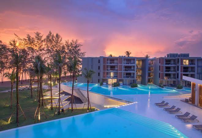 La vela khao lak