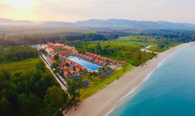Le menara resort