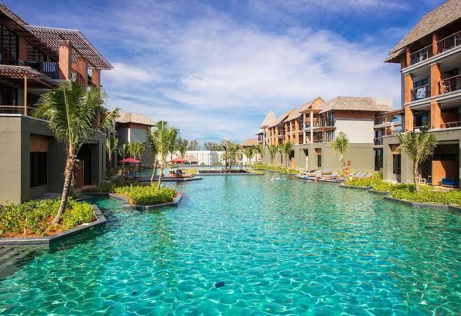 Tui blue mai khaolak