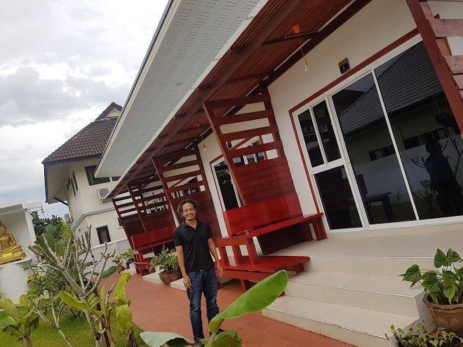 Mr chu meditation resort