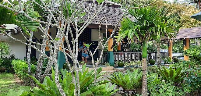 Nang thong bay resort