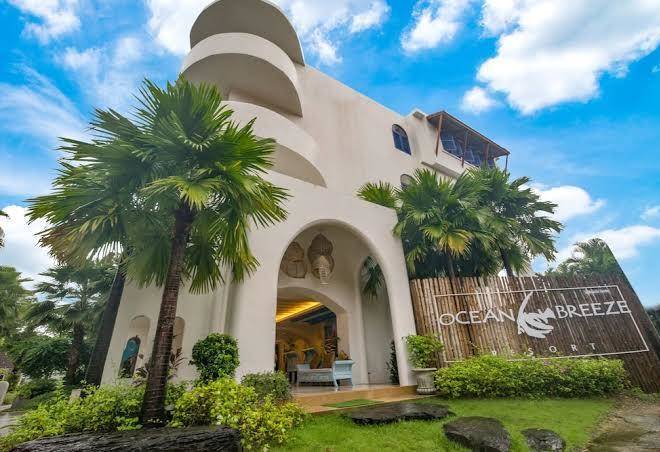Ocean breeze resort khaolak