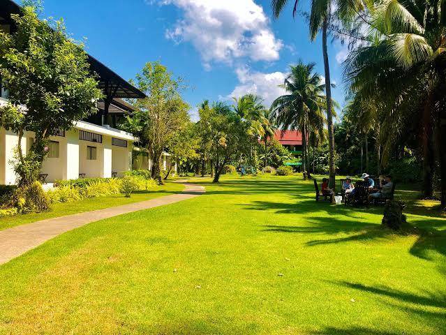 Palm galleria resort
