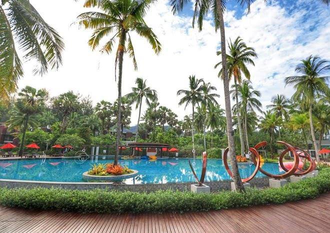 Ramada resort khao lak
