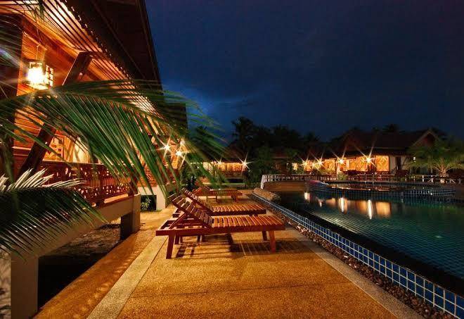 Sangswan resort