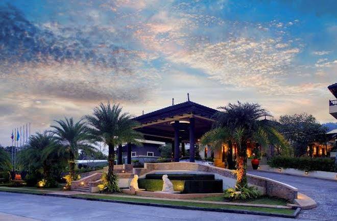 Seaview resort khao lak
