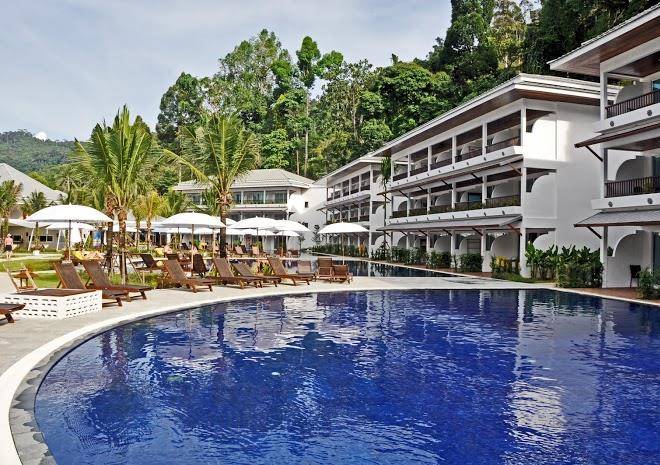 Tui blue khao lak resort